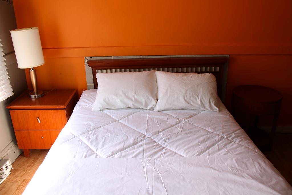 Toronto Central Hotel Rum bild