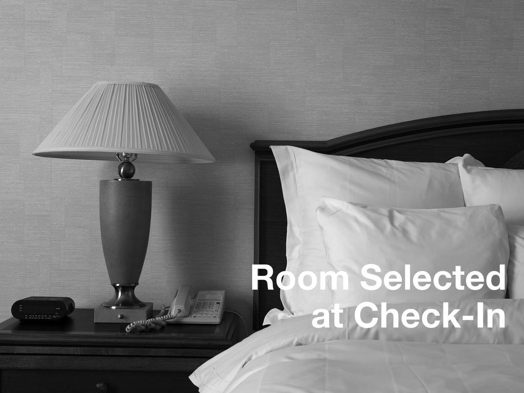 Toronto Central Hotel Rum bild